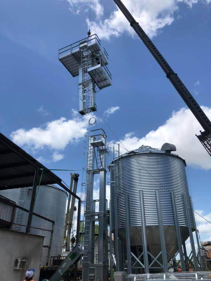 setting elevator 2